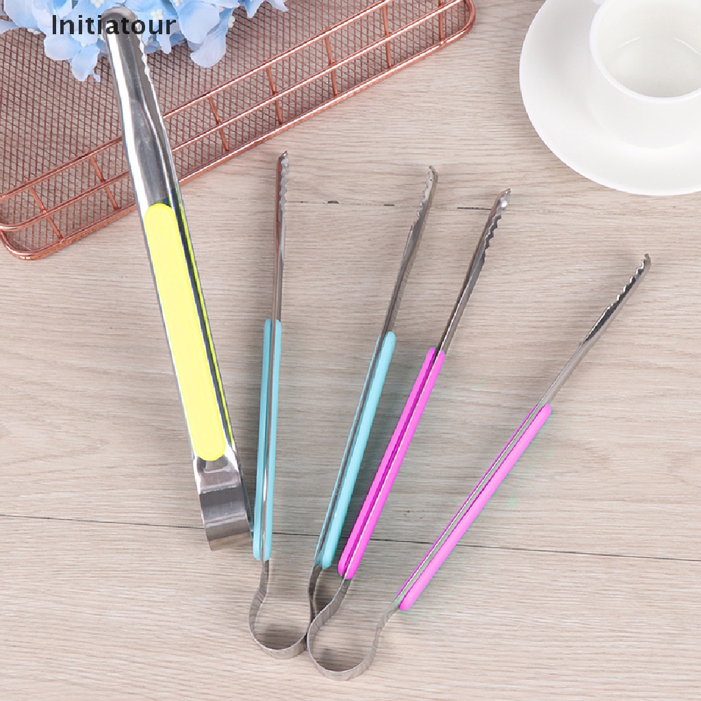 Kẹp Inox Gắp Thức Ăn Tiện Lợi