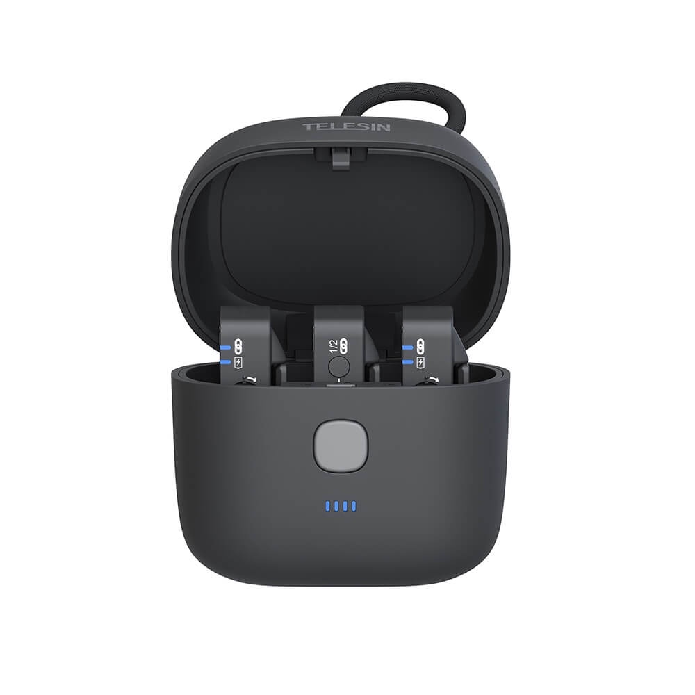 DOCK SẠC RODE WIRELESS GO / GO II TELESIN ALLIN BOX