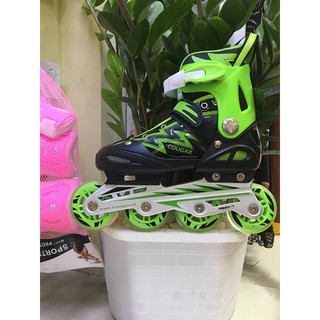 giày trượt patin cougar