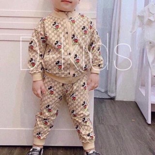 🌿Bộ mickey be 🌿