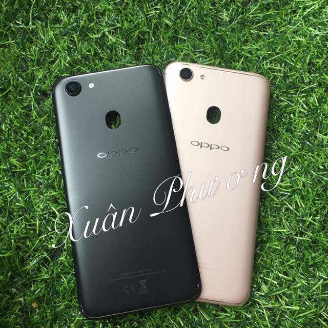 Vỏ Oppo F5