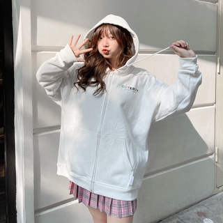 Áo Hoodie Zip Outerity Rainbow / ORP403