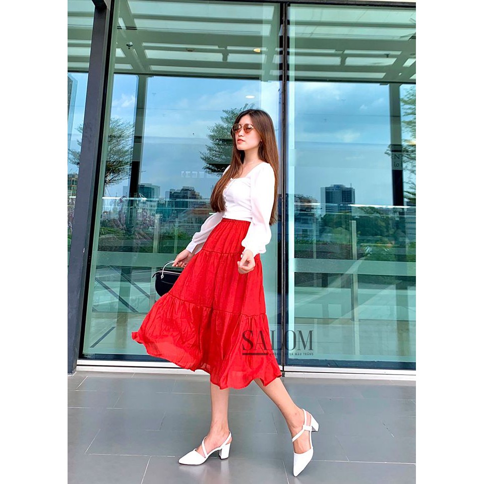 Chân váy LaLa 3 tầng 🌈 | BigBuy360 - bigbuy360.vn