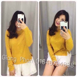 Áo len H&M hàng auth