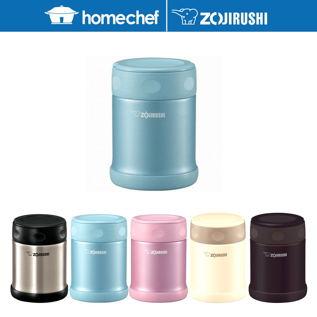 Hộp đựng thức ăn inox cao cấp Zojirushi 500ml, an toàn sức khỏe, hàng chính hãng, thương hiệu Nhật Bản SW-EAE50