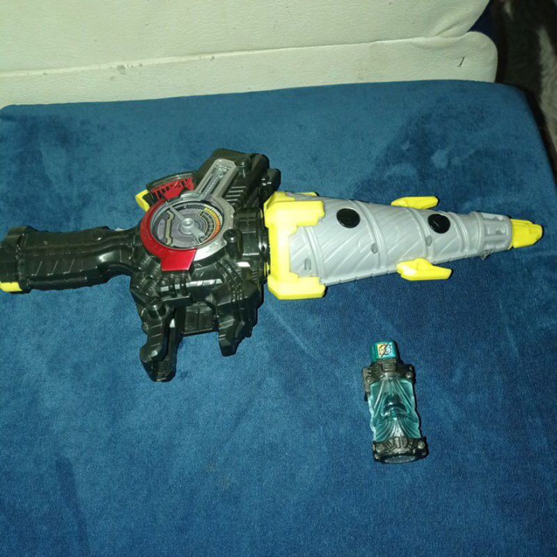 Dx kamen rider build