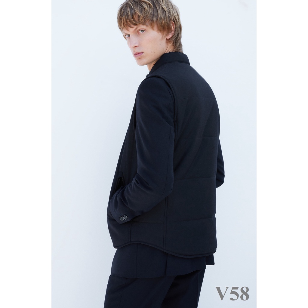 Áo gile nam hiệu Zara Chuẩn Store Chính Hãng !