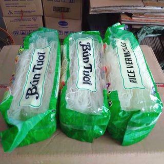 THÙNG 15 GÓI BÚN TƯƠI SAFOCO 300gr