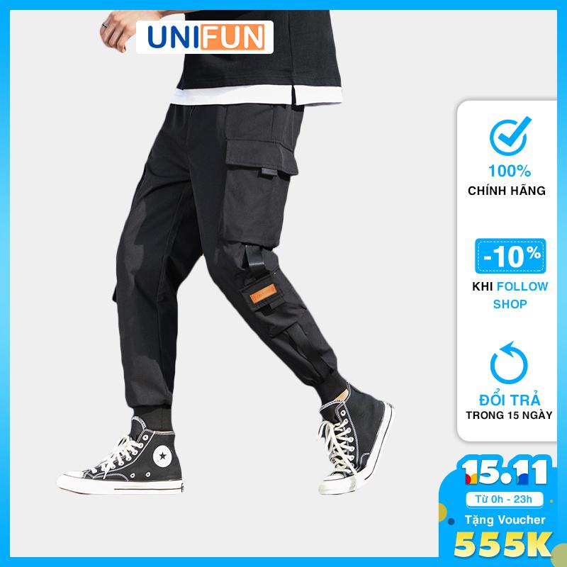 Quần thể thao nam jogger kaki nam đẹp mã "MK-D" dài trơn túi hộp kiểu bó ống mùa hè Phong Cách Hàn Quốc