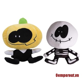Oemperout❤Búp Bê Nhồi Bông Mềm Mại Hình Nhân Vật Funkin Trong Tháng Sáu