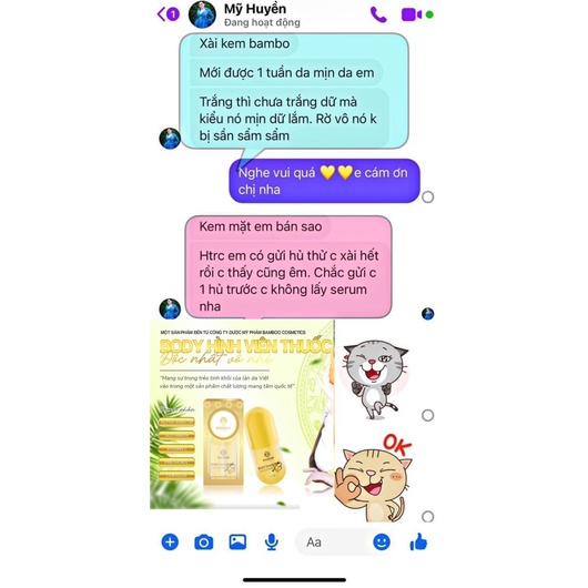 🎋𝗖𝗵𝗶́𝗻𝗵 𝗛𝗮̃𝗻𝗴-𝗖𝗼́ 𝗛𝗼𝗮̉𝗧𝗼̂́𝗰🎋Kem Body Bamboo Hình Viên Thuốc- Dòng cải tiến trắng nhanh 7ngày