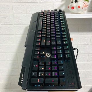 Bàn phím cơ 2nd gaming dareu ck526 hàng chính hãng - đã qua sử dụng không lỗi lầm