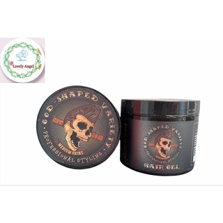 Sáp vuốt tóc nam SHAPED VARIETY POMADE 100gr