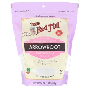 Tách lẻ 100gr bột năng hữu cơ Arrowroot