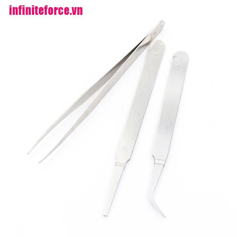 Bộ 3 Dụng Cụ Sửa Chữa Bằng Thép Không Gỉ Đa Năng