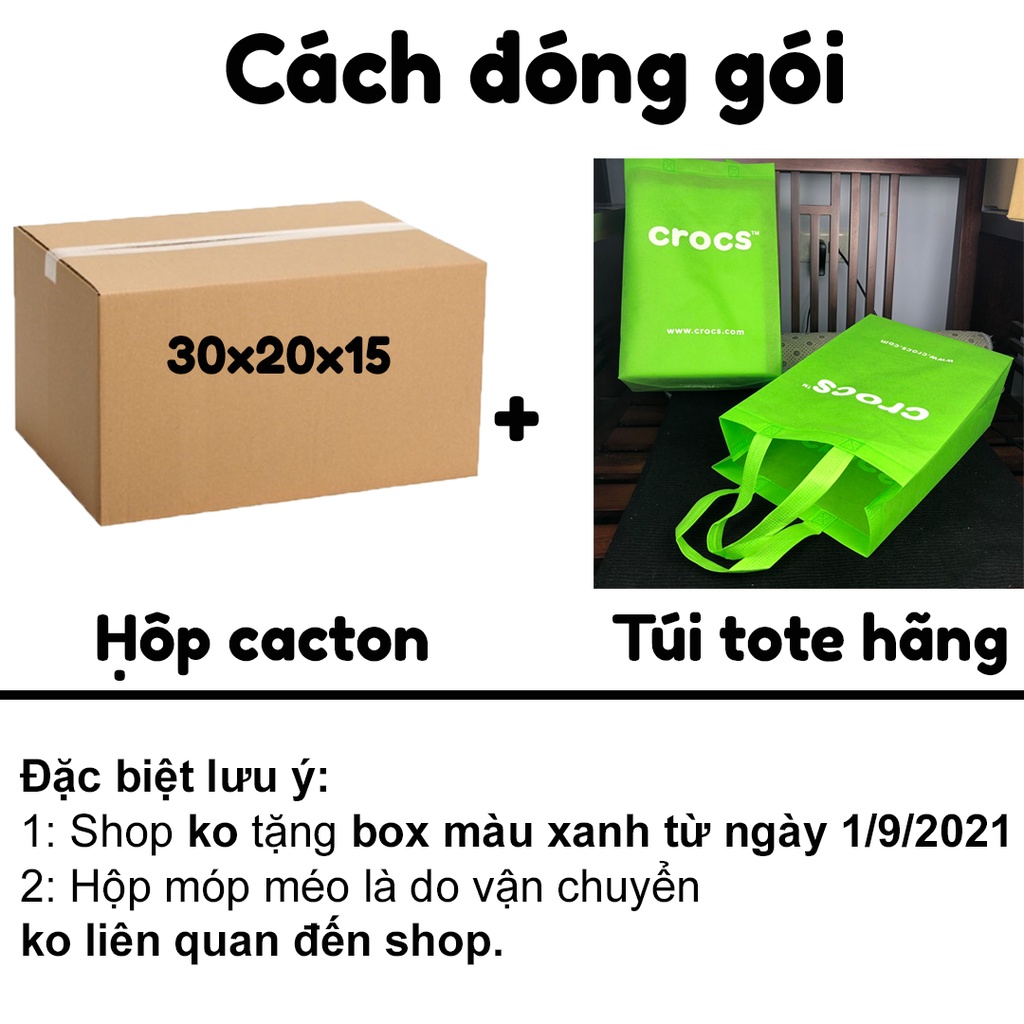 Dép xỏ ngón Cross Literide Nam Nữ Màu Đỏ Đế Trắng, Dép kẹp siêu êm, full box, full tag