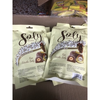 Kẹo Socola Soly Túi 350gr