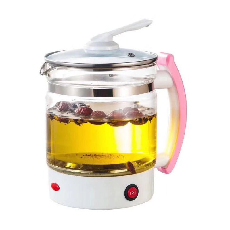 Nồi thủy tinh đa năng cách nhiệt RoyFaster,,,