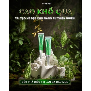 Cao Khổ Qua Soherbs