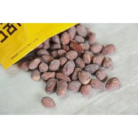 Hạnh Nhân Tẩm Bơ Mật Ong Hàn Quốc Murgerbon gói 200G