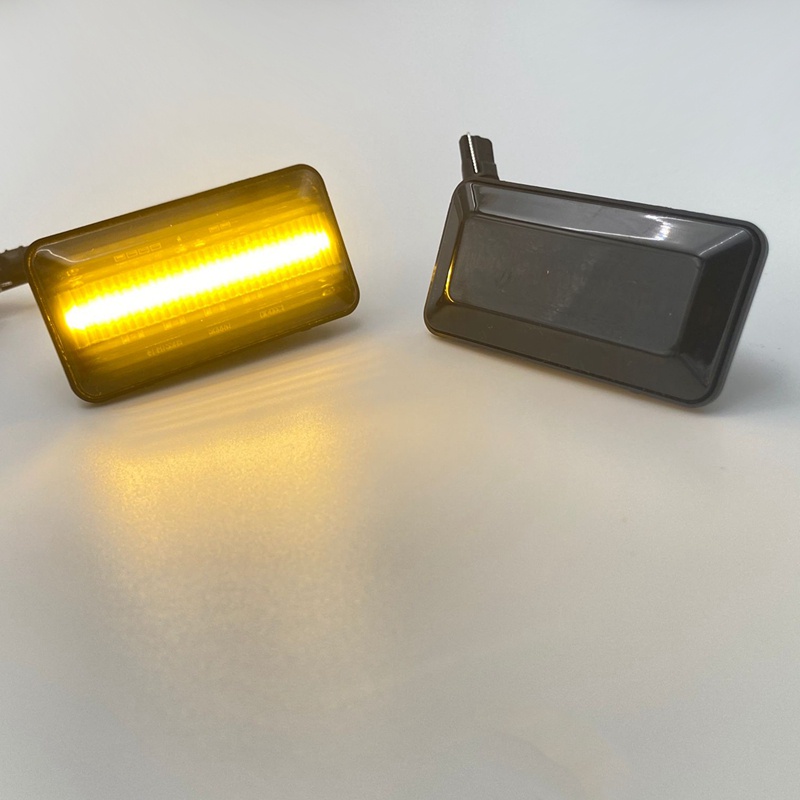 Set 2 Đèn Xi Nhan LED Cho Passat B3 Jetta A2 A3 Golf 2 3 Seat Ibiza 2 Cordoba 1