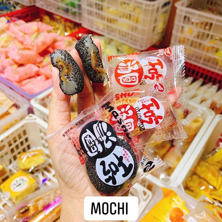 [SALE SỐC] Bánh Mochi Đài Loan - Mix 4 Vị Cực Ngon