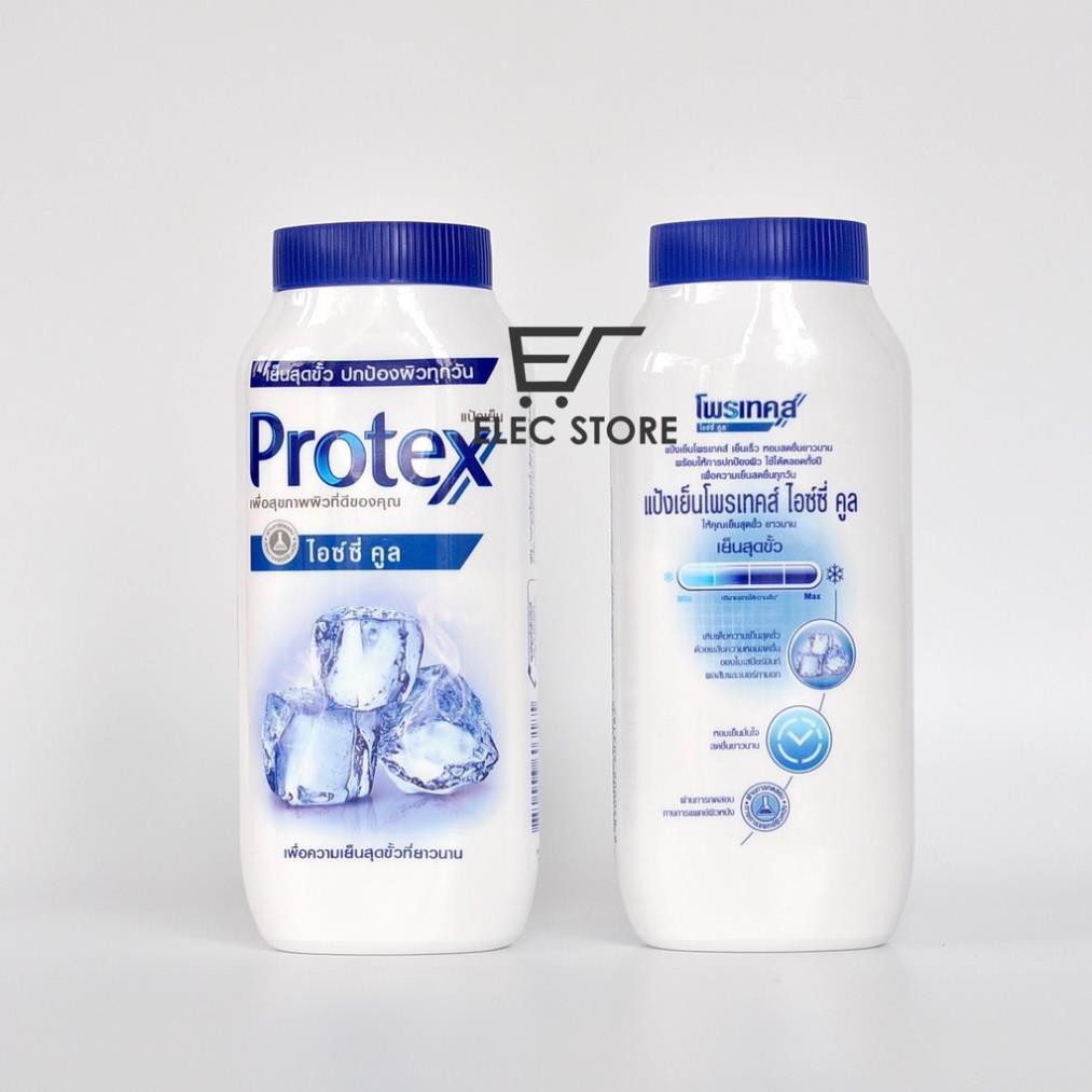 Phấn lạnh (Phấn rôm) Protex Iccy Cool Extreme Body cooling Powder 280g Sản xuất tại Thái Lan