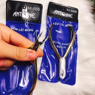 Kìm cắt móng thật Antoine  [Nail Spa]