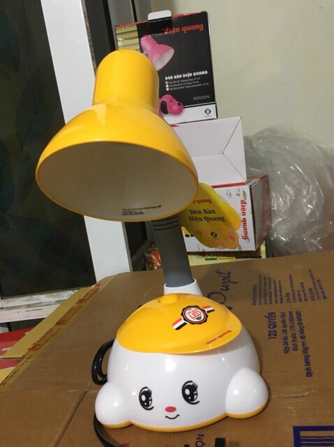 Đèn học các mẫu Điện Quang kèm bóng