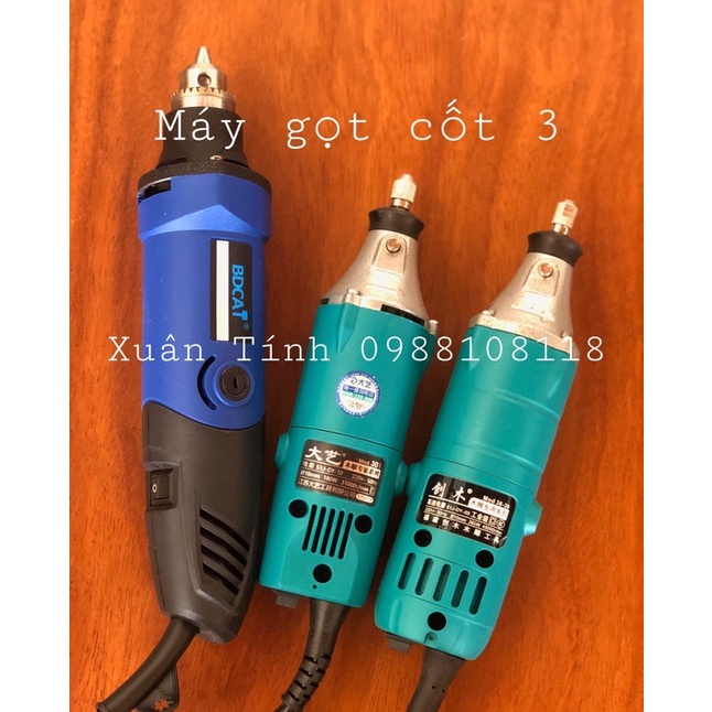 Máy gọt cốt 3 ly