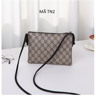 Túi đeo chéo nữ Mã TN2