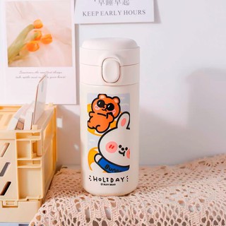Bình Giữ Nhiệt Gấu Dễ Thương