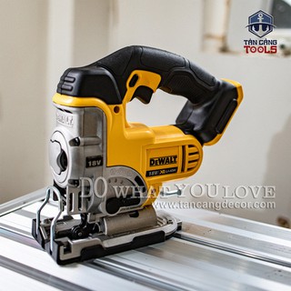 MÁY CƯA LỌNG DEWALT DCS311N-KR