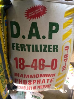 Phân Bón DAP - 1kg