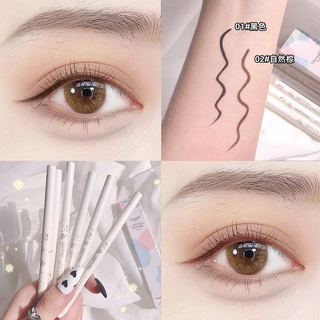 Chì Kẻ Mí Missitin Eyeliner Không Lem, Không Trôi, Chống Thấm Nước