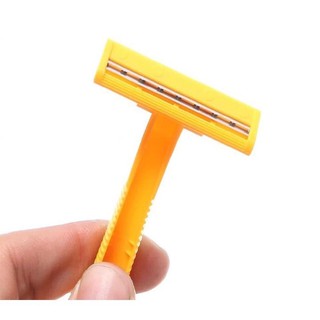 Dao cạo râu bịch 5 cây 2 lưỡi