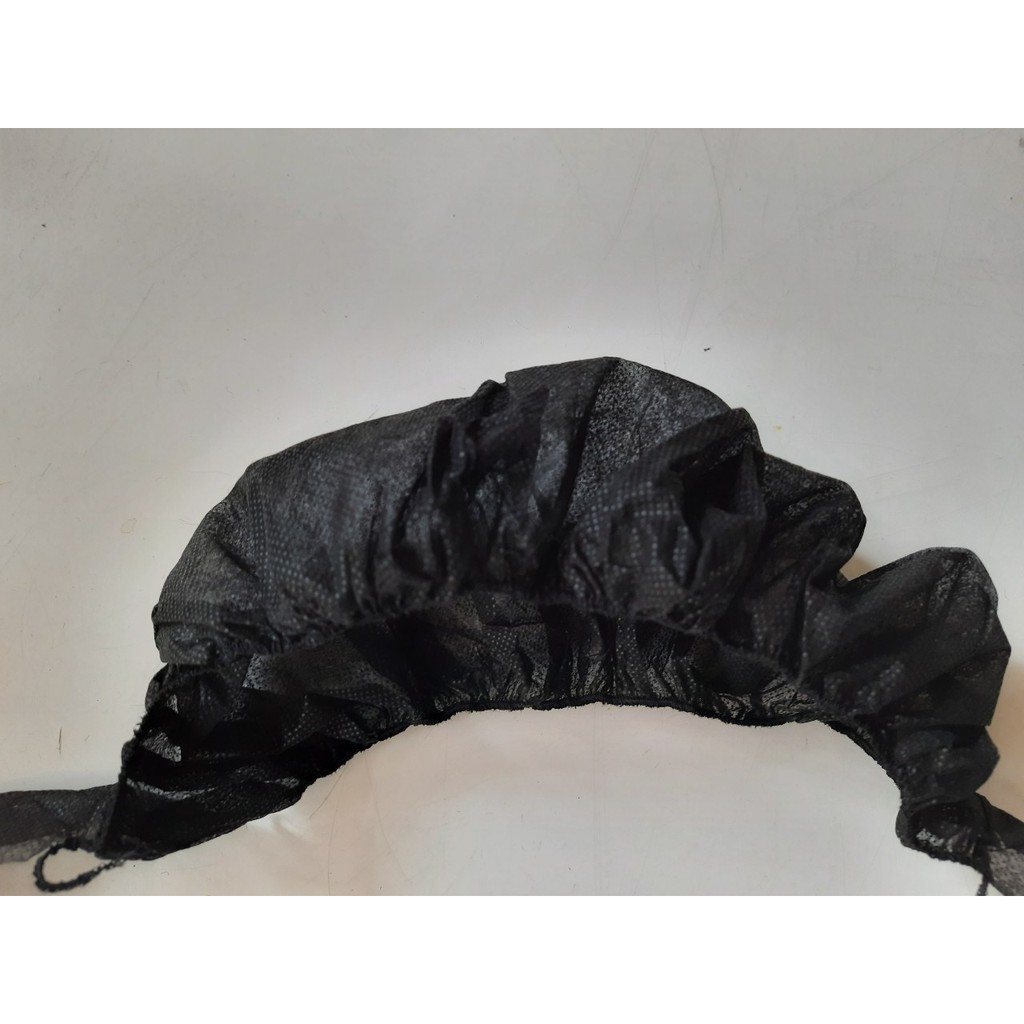 Áo Ngưc Giấy Đen dùng 1 lần | Giá 32.000đ cho 10 áo  | Hạ My Việt