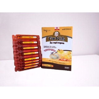 ăn ngủ ngon cho bé FORKIDS( 20 ống)
