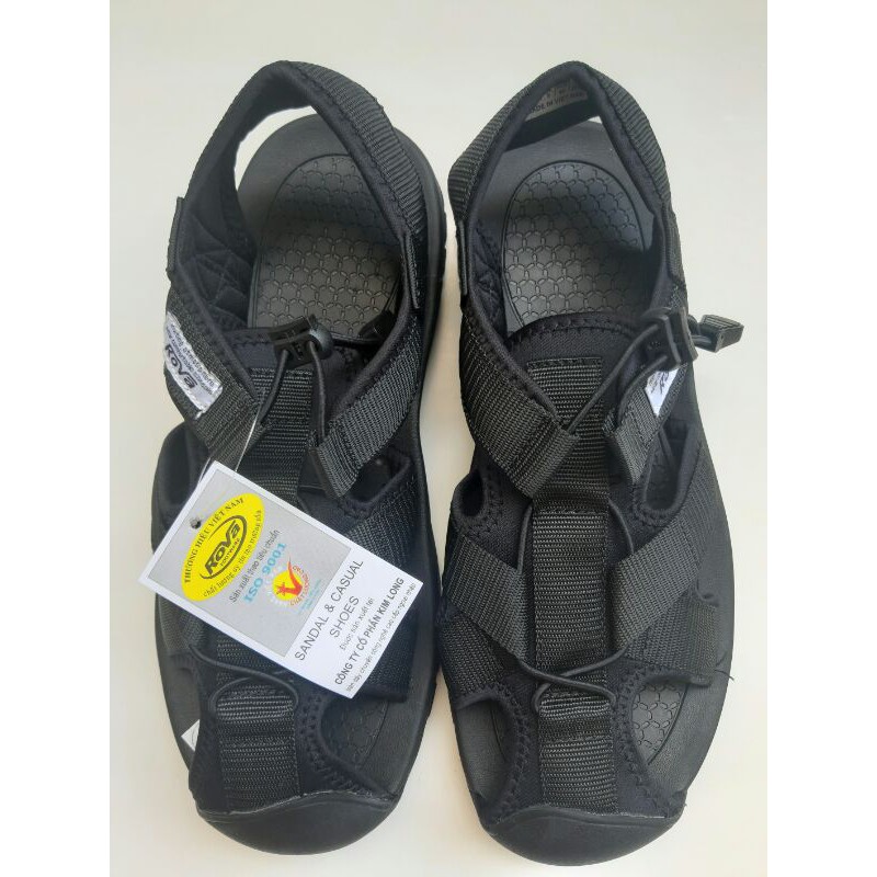 Giày sandal nam bít mũi dã ngoại Rova