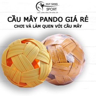 Cầu Mây Pando Giá Rẻ Huy Sang Sport Dùng Để Làm Quen Với Cầu Mây Cho Người Mới Tập