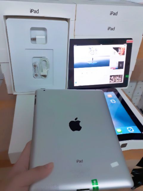 IPad 2 wifi 16Gb | BigBuy360 - bigbuy360.vn