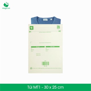 MAGIX HN 100 TÚI NILON GIAO HÀNG THAY HỘP CARTON HN_MT1 - 30 X 25 CM