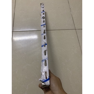 chắn mỡ inox cho bếp từ nội địa nhật size60