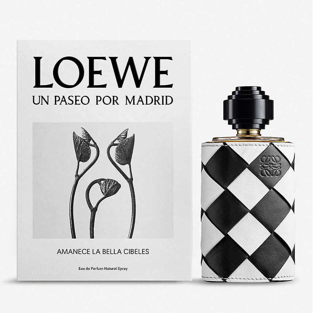 xiaoxiao★★  LOEWE 2020 Phiên bản giới hạn Hộp đựng nước hoa Amanece la bella Cibeles 100ML | BigBuy360 - bigbuy360.vn