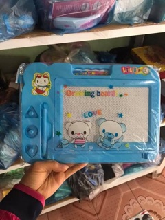 BẢNG TỪ TỰ XÓA THÔNG MINH