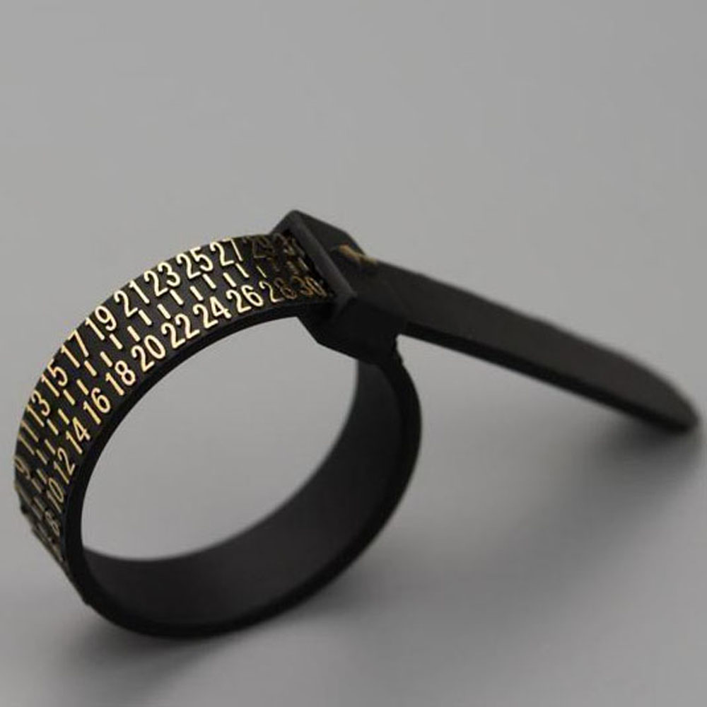 Thước Đo Kích Cỡ Nhẫn Chuyên Dụng