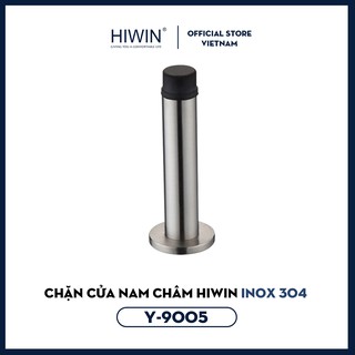 Mua Chặn cửa nam châm thiết kế nhỏ gọn chất liệu inox 304 Hiwin Y-9005