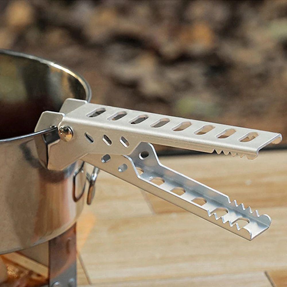 Kẹp Nhấc Nồi / Chảo Tiện Lợi Cho Dã Ngoại