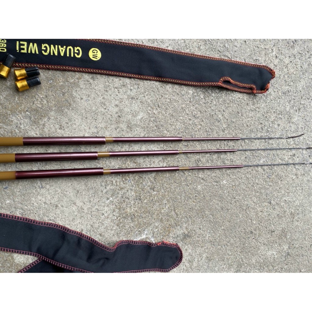 cần trúc 5H CARBON GW chất lượng 698