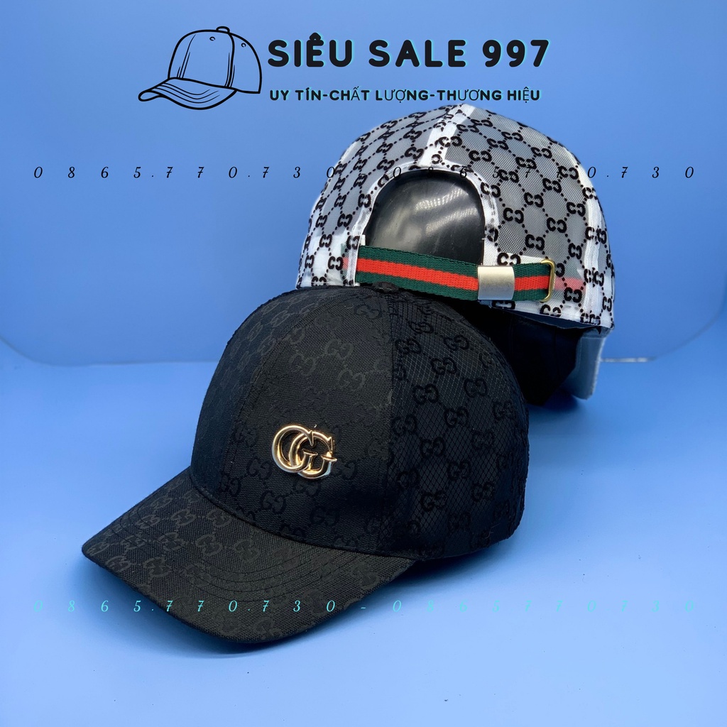 NÓN KẾT GC CAO CẤP PHỐI LƯỚI GC VOL THỜI TRANG CAO CẤP